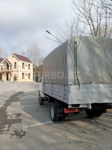 GAZ 33021 1999, 256,352 km - 2.4 l - Şamaxı