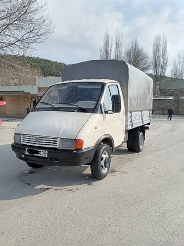 GAZ 33021 1999, 256,352 km - 2.4 l - Şamaxı