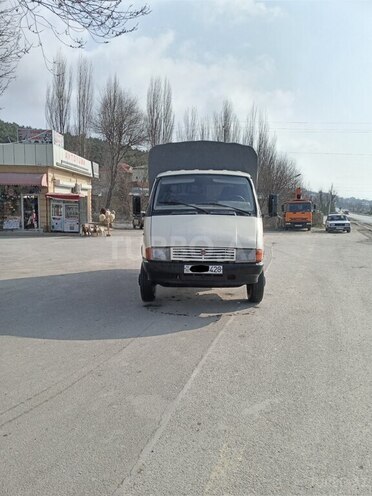 GAZ 33021 1999, 256,352 km - 2.4 l - Şamaxı