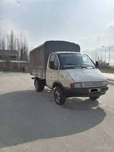 GAZ 33021 1999, 256,352 km - 2.4 l - Şamaxı