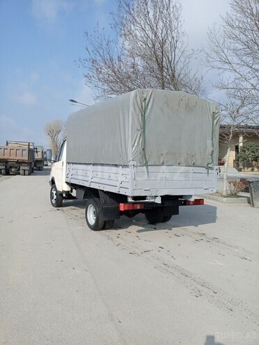 GAZ 33021 1999, 256,352 km - 2.4 l - Şamaxı
