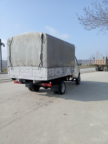 GAZ 33021 1999, 256,352 km - 2.4 l - Şamaxı