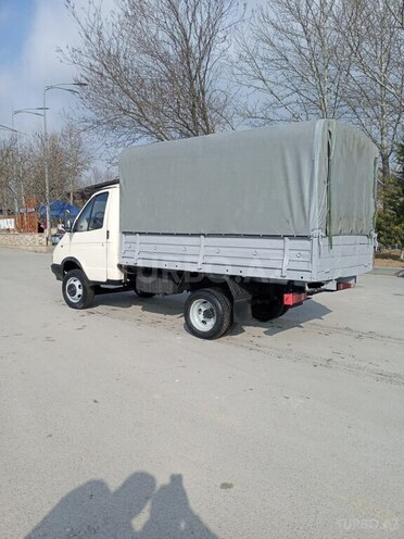 GAZ 33021 1999, 256,352 km - 2.4 l - Şamaxı