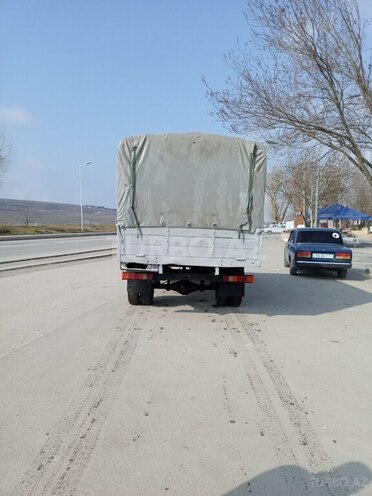 GAZ 33021 1999, 256,352 km - 2.4 l - Şamaxı