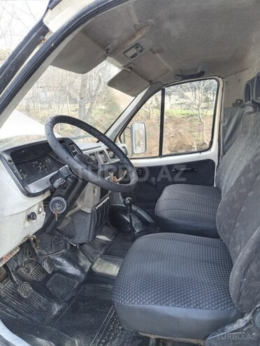 GAZ 33021 1999, 256,352 km - 2.4 l - Şamaxı