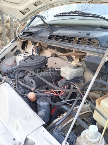 GAZ 33021 1999, 256,352 km - 2.4 l - Şamaxı