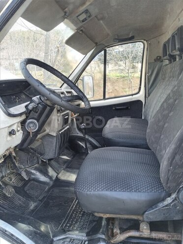 GAZ 33021 1999, 256,352 km - 2.4 l - Şamaxı