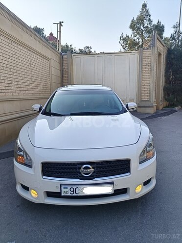 Nissan Maxima 2010, 222,300 km - 3.5 l - Bakı
