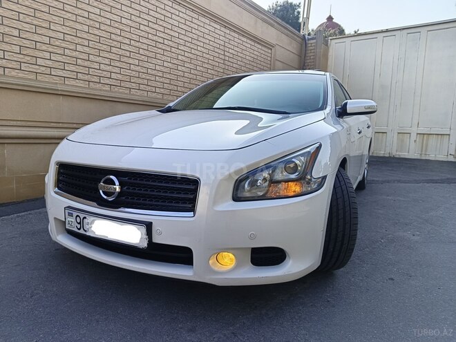 Nissan Maxima 2010, 222,300 km - 3.5 l - Bakı