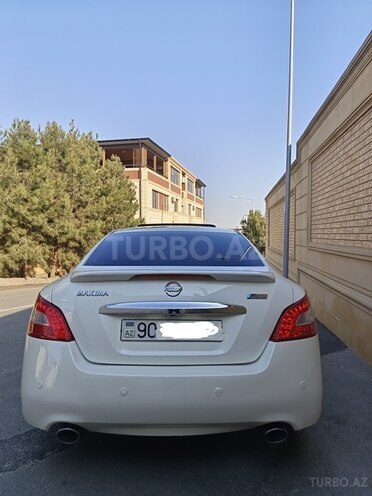 Nissan Maxima 2010, 222,300 km - 3.5 l - Bakı