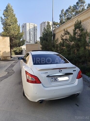 Nissan Maxima 2010, 222,300 km - 3.5 l - Bakı