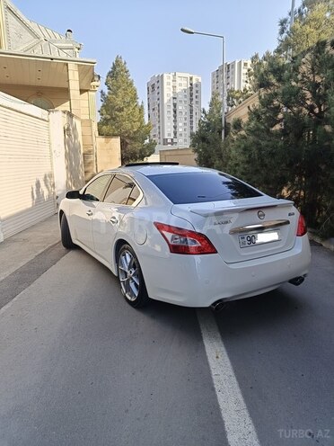 Nissan Maxima 2010, 222,300 km - 3.5 l - Bakı