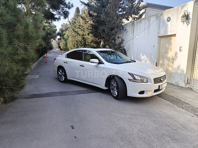 Nissan Maxima 2010, 222,300 km - 3.5 l - Bakı