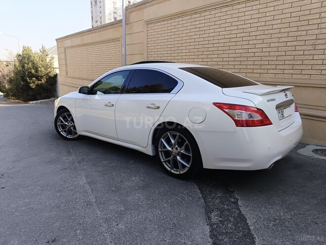 Nissan Maxima 2010, 222,300 km - 3.5 l - Bakı