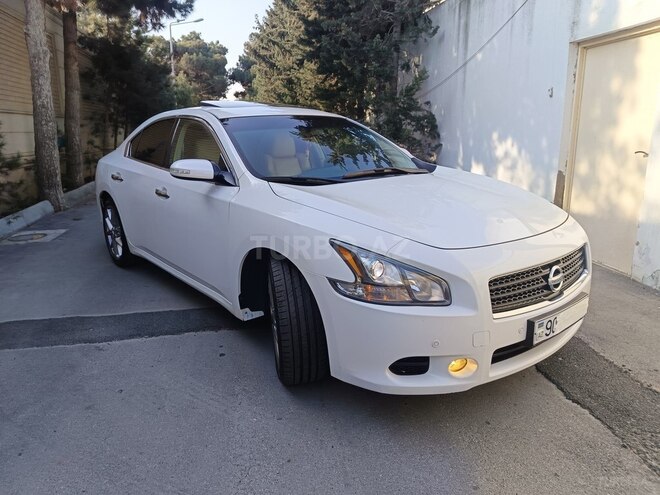 Nissan Maxima 2010, 222,300 km - 3.5 l - Bakı