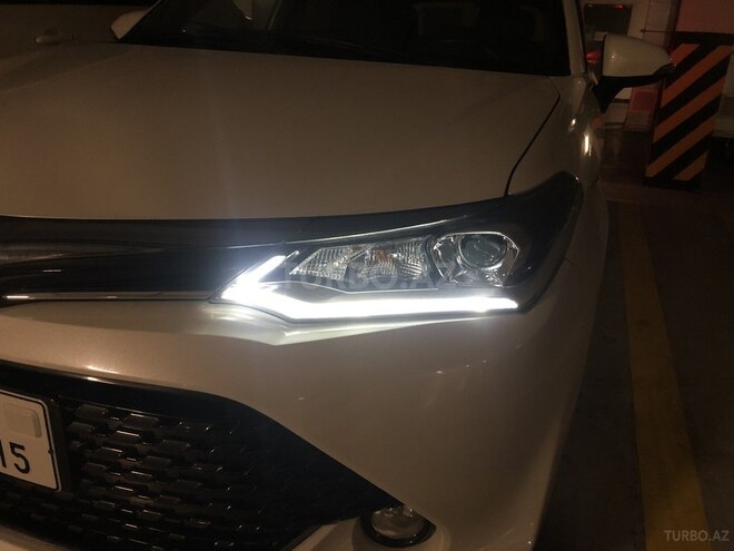 Toyota Corolla 2015, 77,000 km - 1.5 l - Bakı