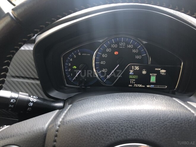 Toyota Corolla 2015, 77,000 km - 1.5 l - Bakı