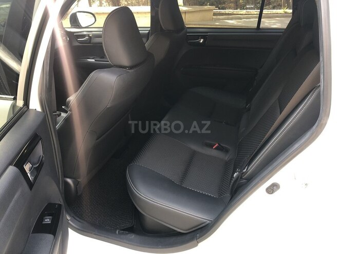 Toyota Corolla 2015, 77,000 km - 1.5 l - Bakı