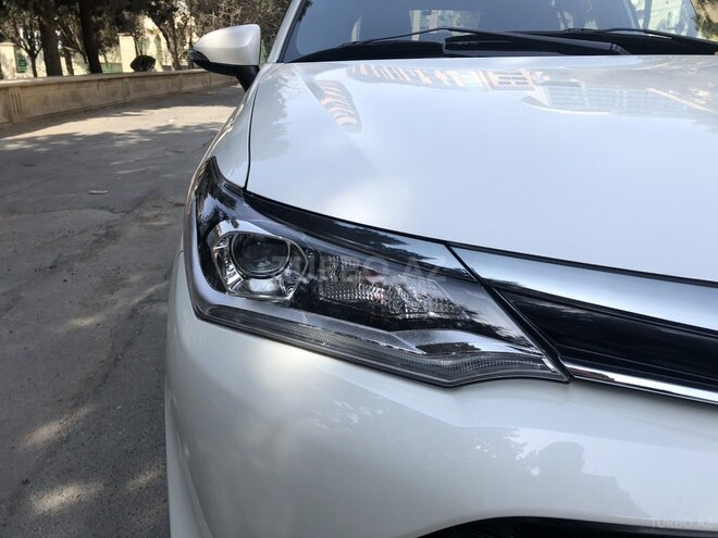 Toyota Corolla 2015, 77,000 km - 1.5 l - Bakı