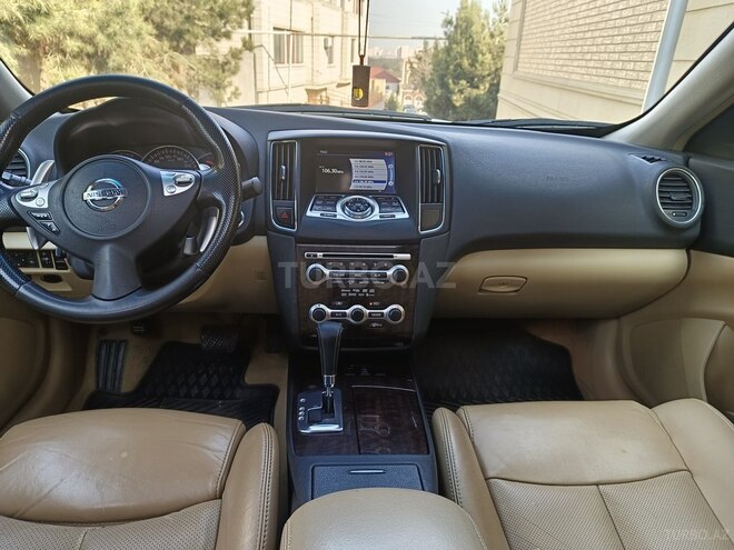 Nissan Maxima 2010, 222,300 km - 3.5 l - Bakı