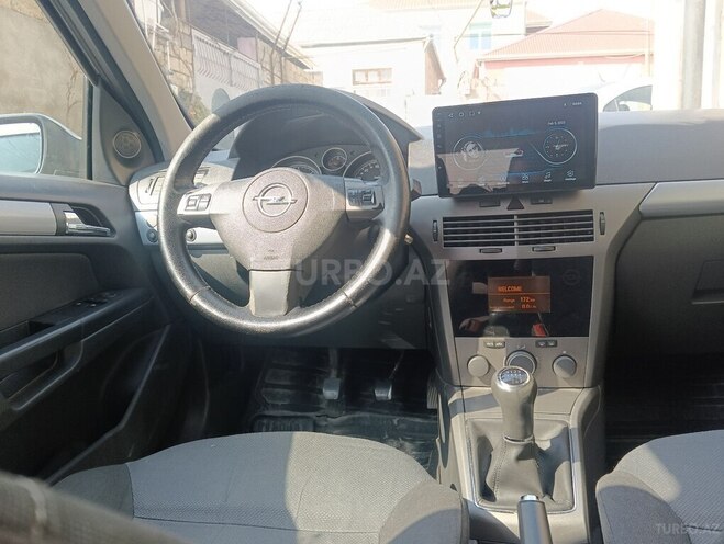 Opel Astra 2006, 216,385 km - 1.3 l - Bakı