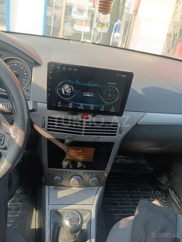 Opel Astra 2006, 216,385 km - 1.3 l - Bakı