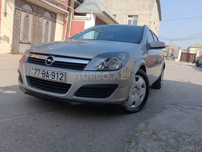 Opel Astra 2006, 216,385 km - 1.3 l - Bakı