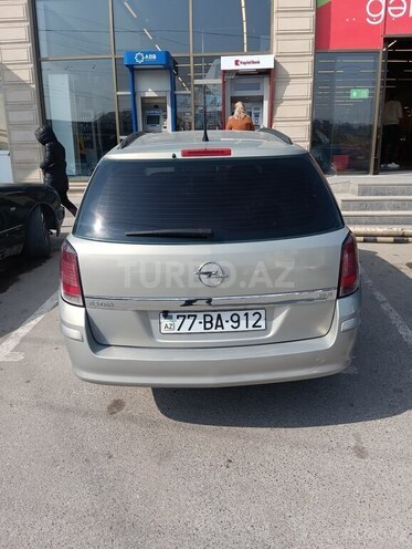 Opel Astra 2006, 216,385 km - 1.3 l - Bakı