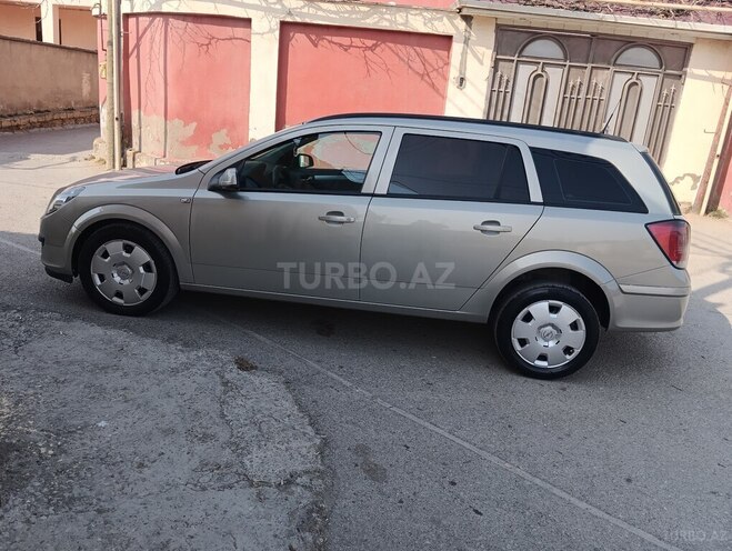 Opel Astra 2006, 216,385 km - 1.3 l - Bakı