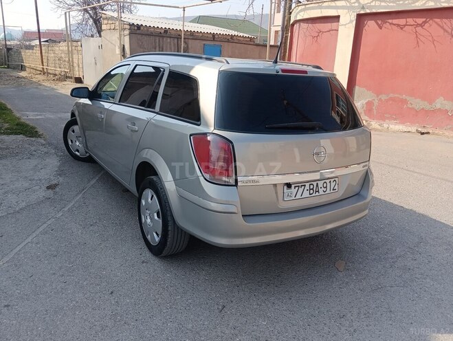 Opel Astra 2006, 216,385 km - 1.3 l - Bakı