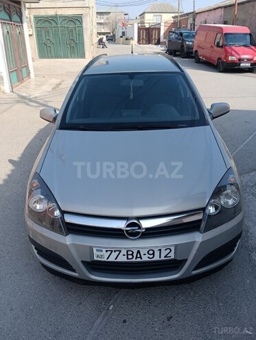 Opel Astra 2006, 216,385 km - 1.3 l - Bakı