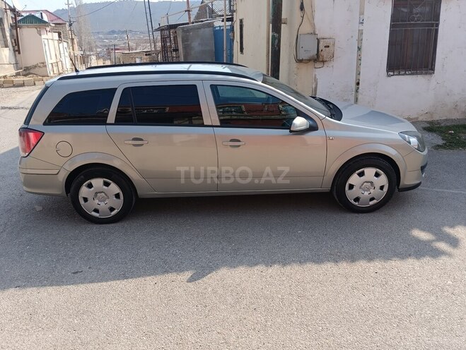 Opel Astra 2006, 216,385 km - 1.3 l - Bakı