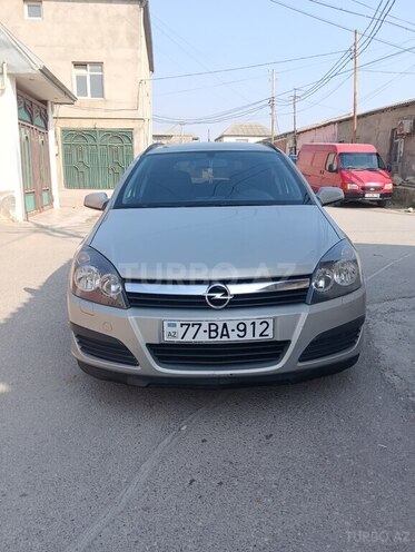 Opel Astra 2006, 216,385 km - 1.3 l - Bakı
