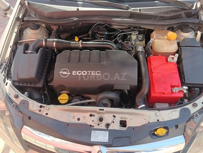 Opel Astra 2006, 216,385 km - 1.3 l - Bakı