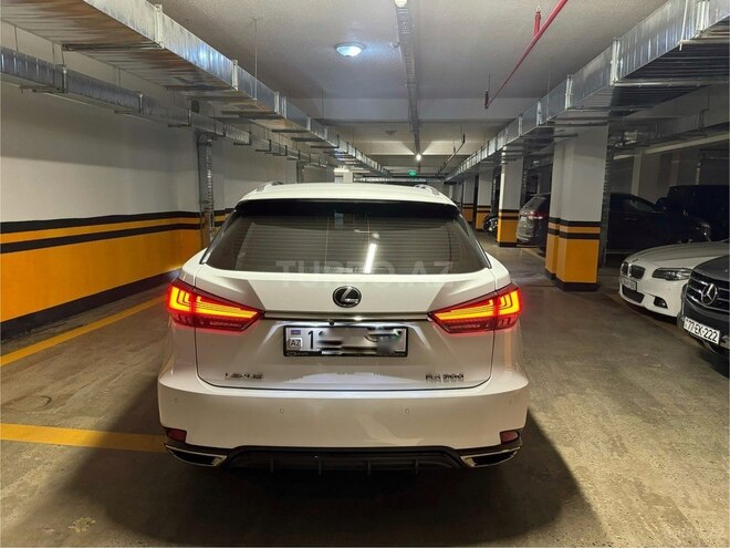 Lexus RX 300 2020, 36,000 km - 2.0 l - Bakı