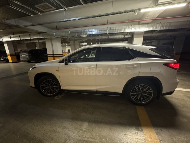 Lexus RX 300 2020, 36,000 km - 2.0 l - Bakı