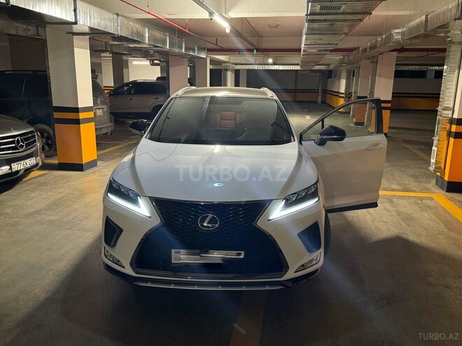Lexus RX 300 2020, 36,000 km - 2.0 l - Bakı