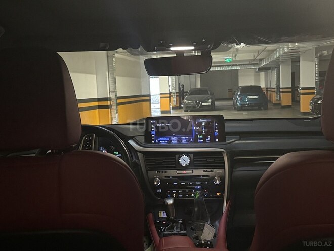 Lexus RX 300 2020, 36,000 km - 2.0 l - Bakı