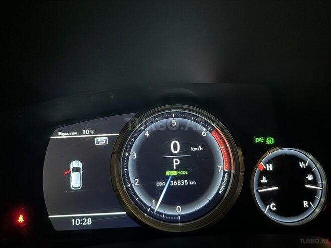 Lexus RX 300 2020, 36,000 km - 2.0 l - Bakı