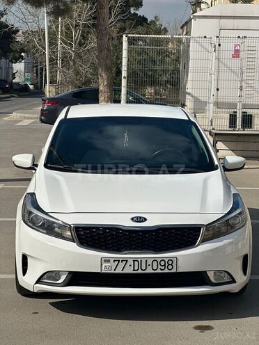 Kia Cerato 2016, 110,000 km - 2.0 l - Bakı