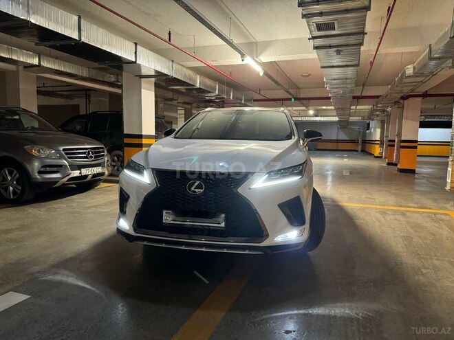 Lexus RX 300 2020, 36,000 km - 2.0 l - Bakı
