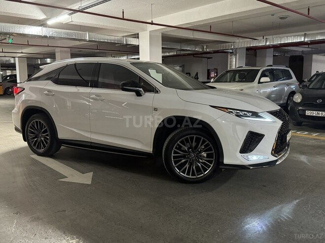 Lexus RX 300 2020, 36,000 km - 2.0 l - Bakı