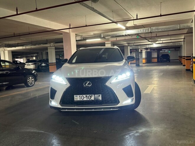 Lexus RX 300 2020, 36,000 km - 2.0 l - Bakı