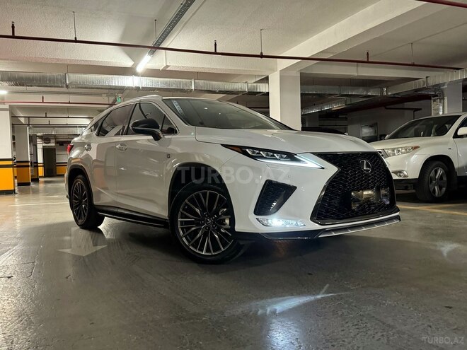 Lexus RX 300 2020, 36,000 km - 2.0 l - Bakı