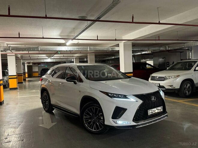 Lexus RX 300 2020, 36,000 km - 2.0 l - Bakı