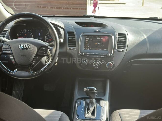 Kia Cerato 2016, 110,000 km - 2.0 l - Bakı