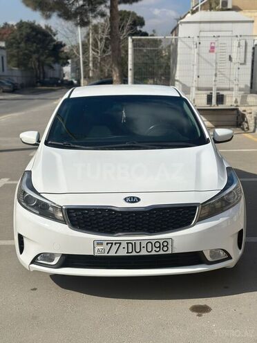 Kia Cerato 2016, 110,000 km - 2.0 l - Bakı