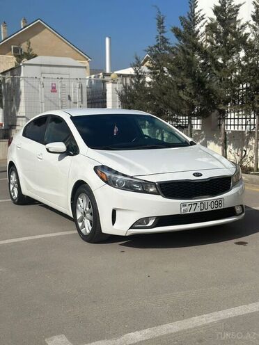 Kia Cerato 2016, 110,000 km - 2.0 l - Bakı