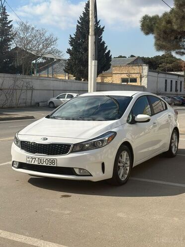 Kia Cerato 2016, 110,000 km - 2.0 l - Bakı