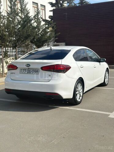 Kia Cerato 2016, 110,000 km - 2.0 l - Bakı